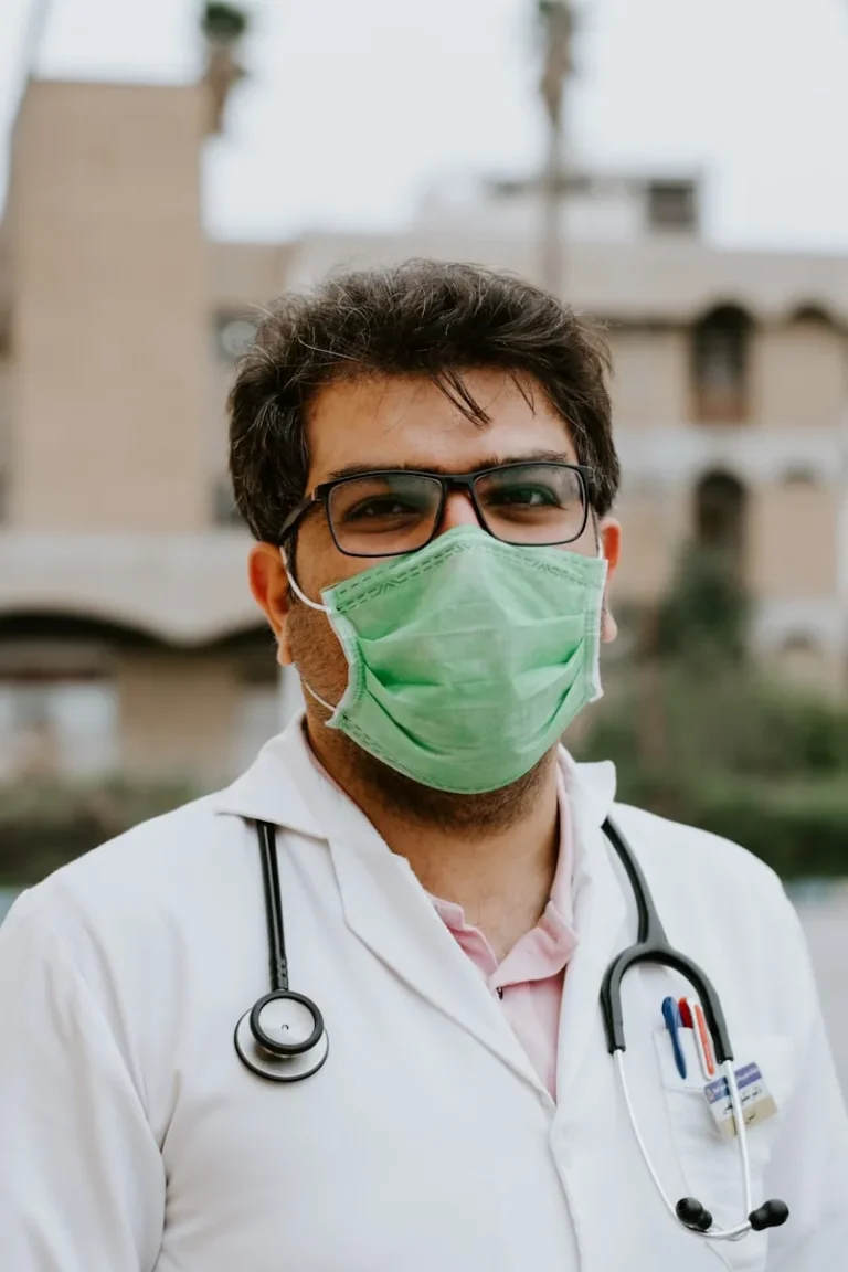 Healthcare training and care environment — Figora Insights