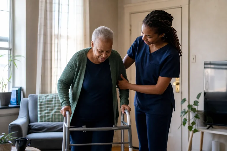 Healthcare training and care environment — Figora Insights