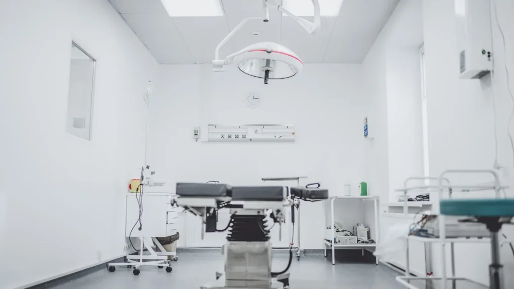 Healthcare training and care environment — Figora Insights